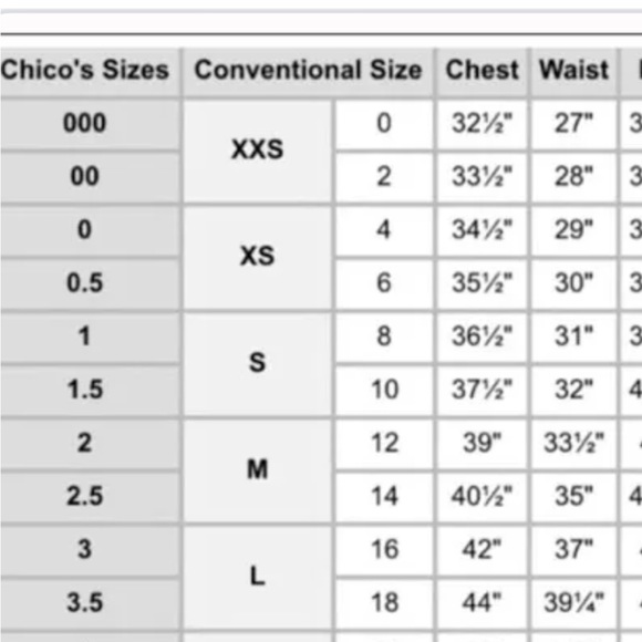 Chico’s Open Front Lightweight Jacket Size 1 - Picture 8 of 8